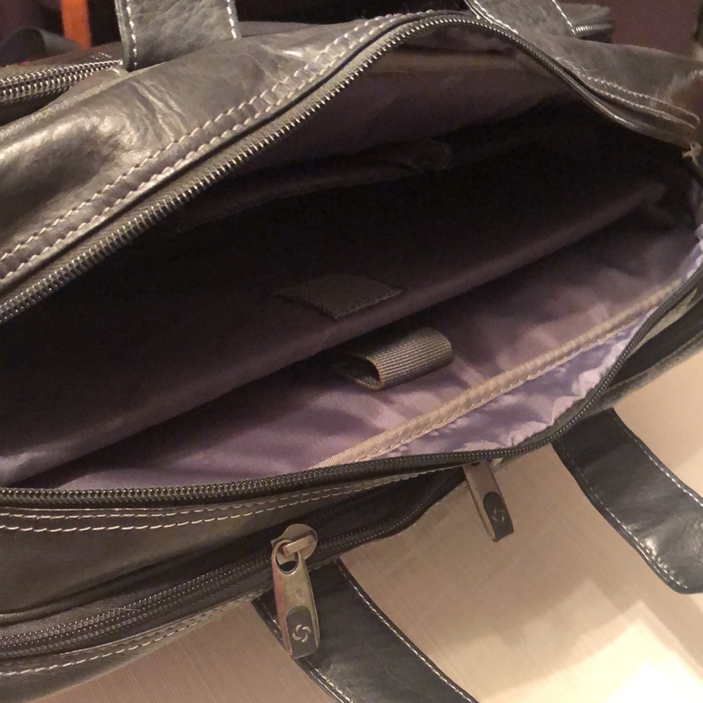 Samsonite Briefcase - Picture 10 of 12